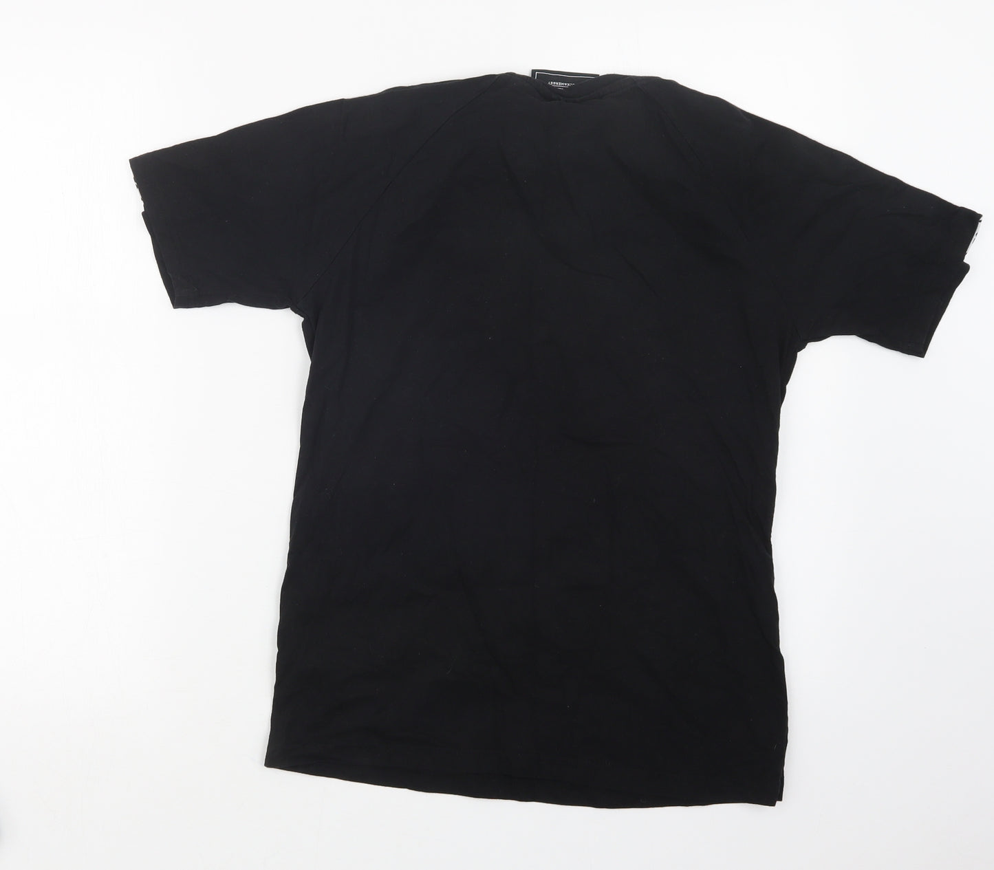Hersey Boys Black   Basic T-Shirt Size 13-14 Years