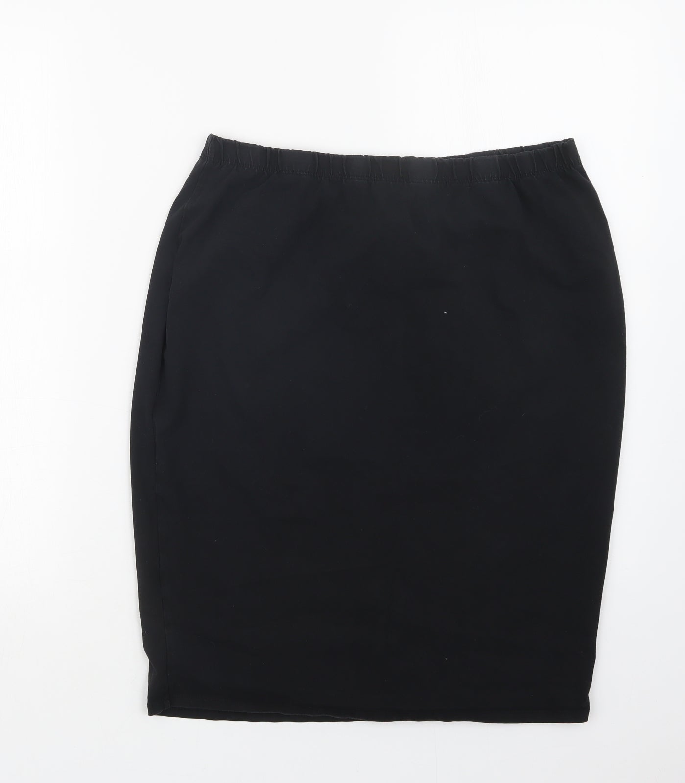Atmosphere Womens Black   Straight & Pencil Skirt Size 16