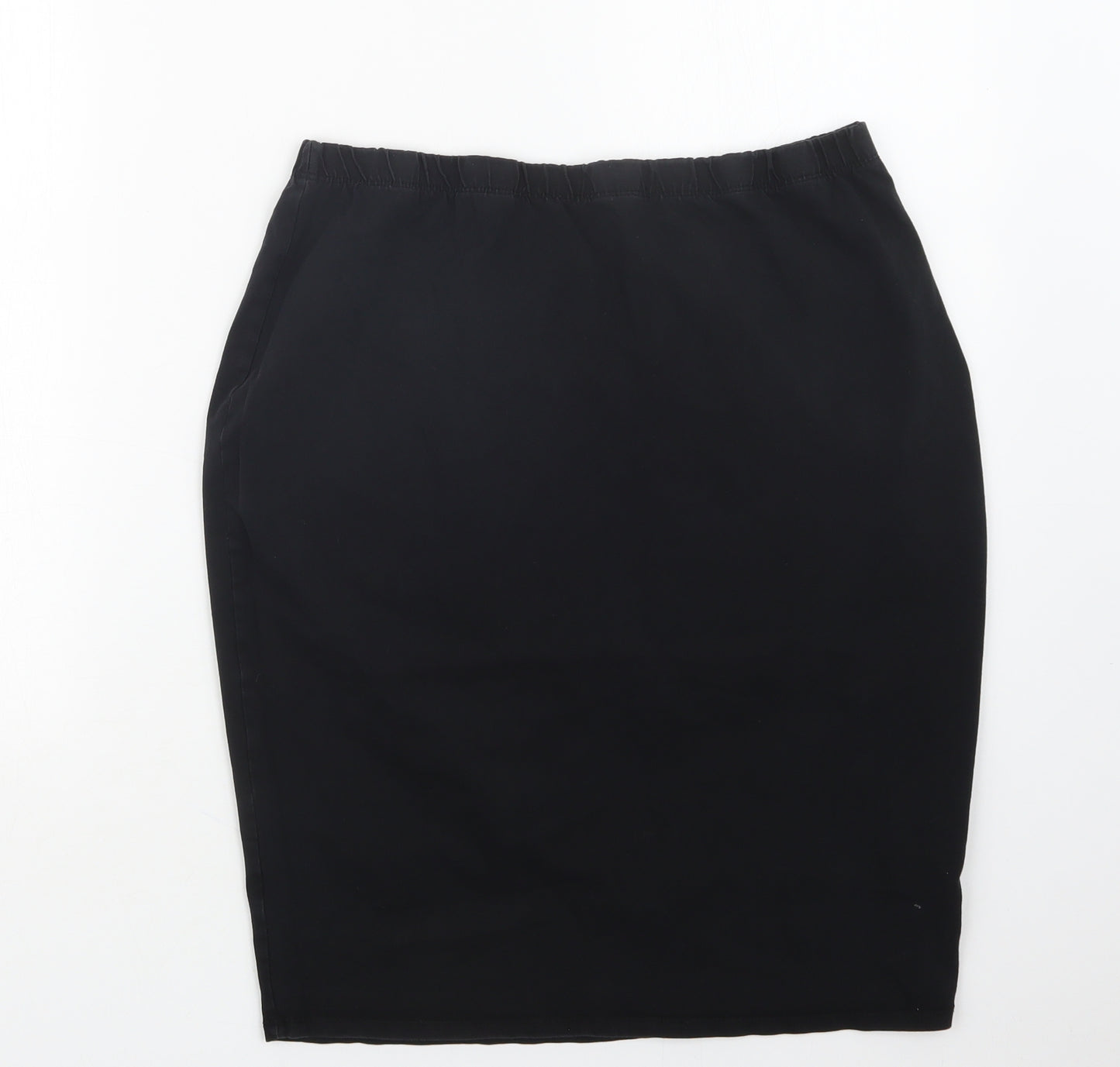 Atmosphere Womens Black   Straight & Pencil Skirt Size 16