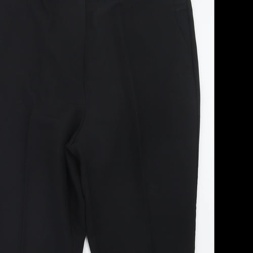 Atmosphere Womens Black   Trousers  Size 18 L23.5 in