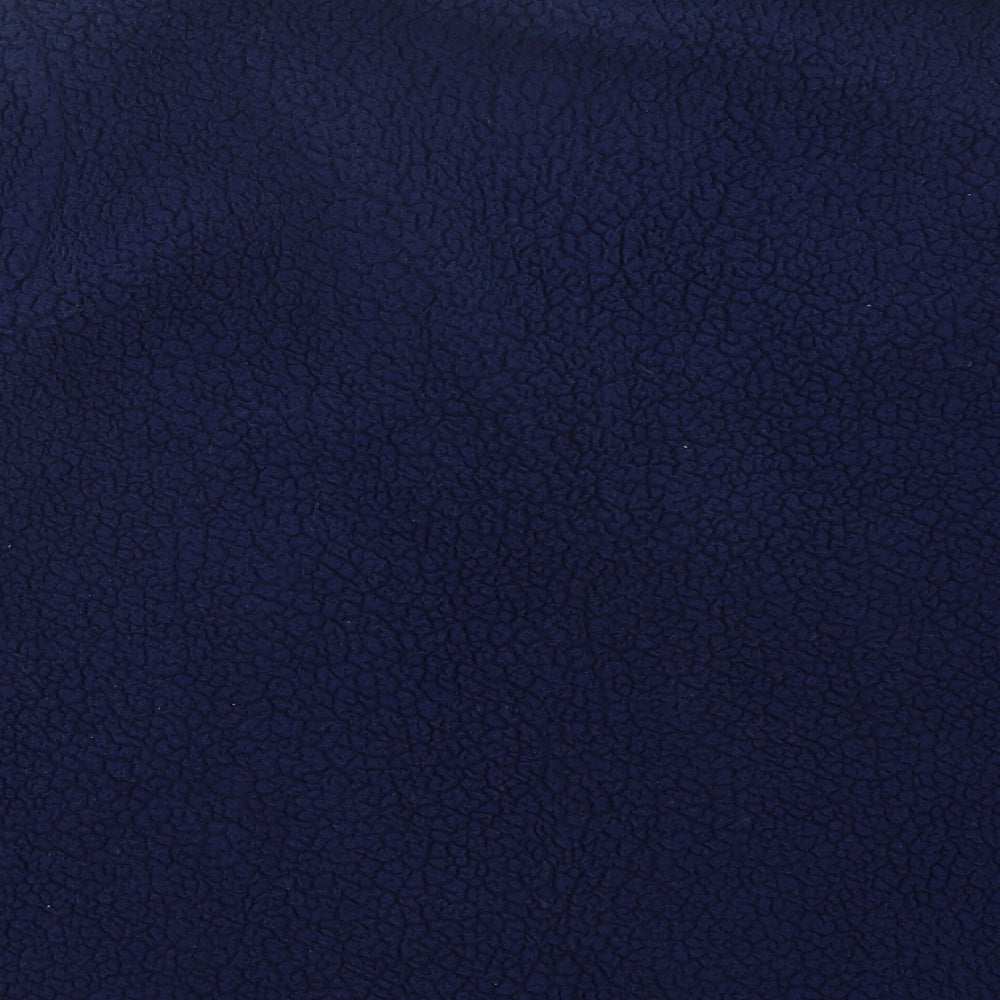 Essentials Collection  Womens Blue   Pullover Sweatshirt Size XL