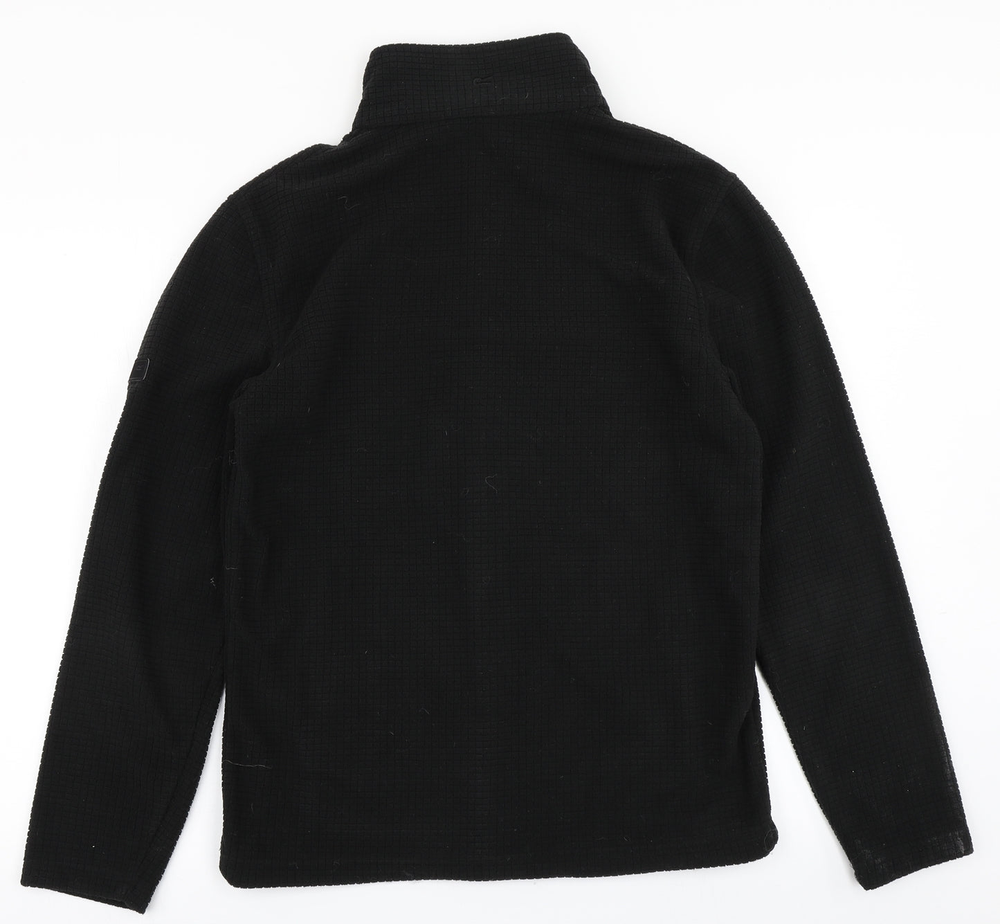 Regatta Mens Black  Fleece Jacket  Size S