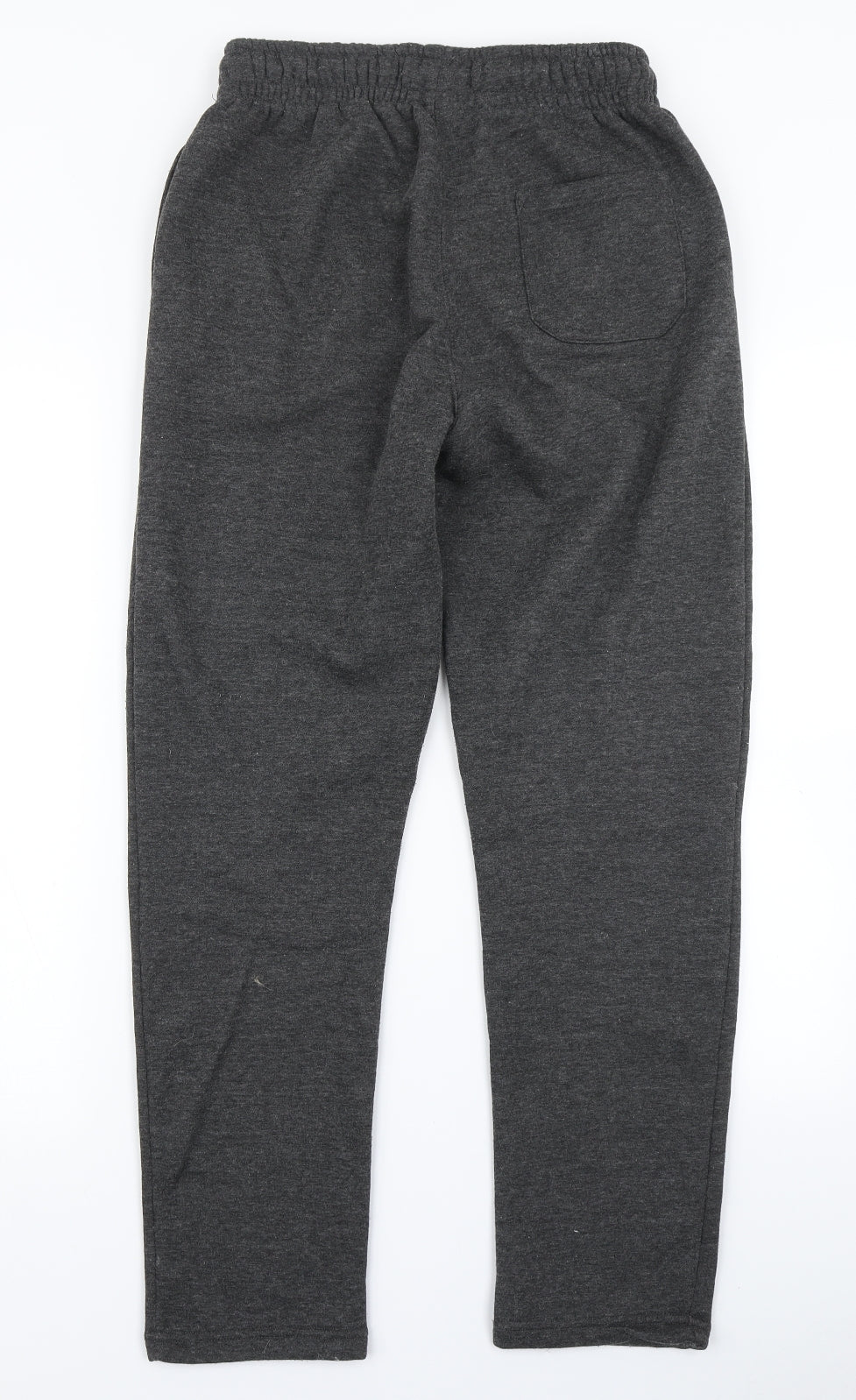 Primark Mens Grey   Jogger Trousers Size S L27 in