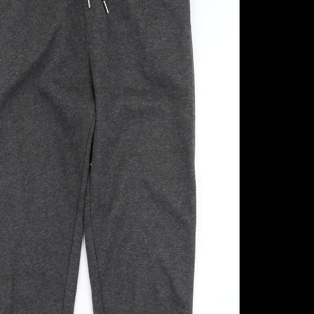 Primark Mens Grey   Jogger Trousers Size S L27 in