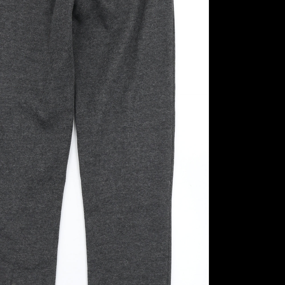Primark Mens Grey   Jogger Trousers Size S L27 in