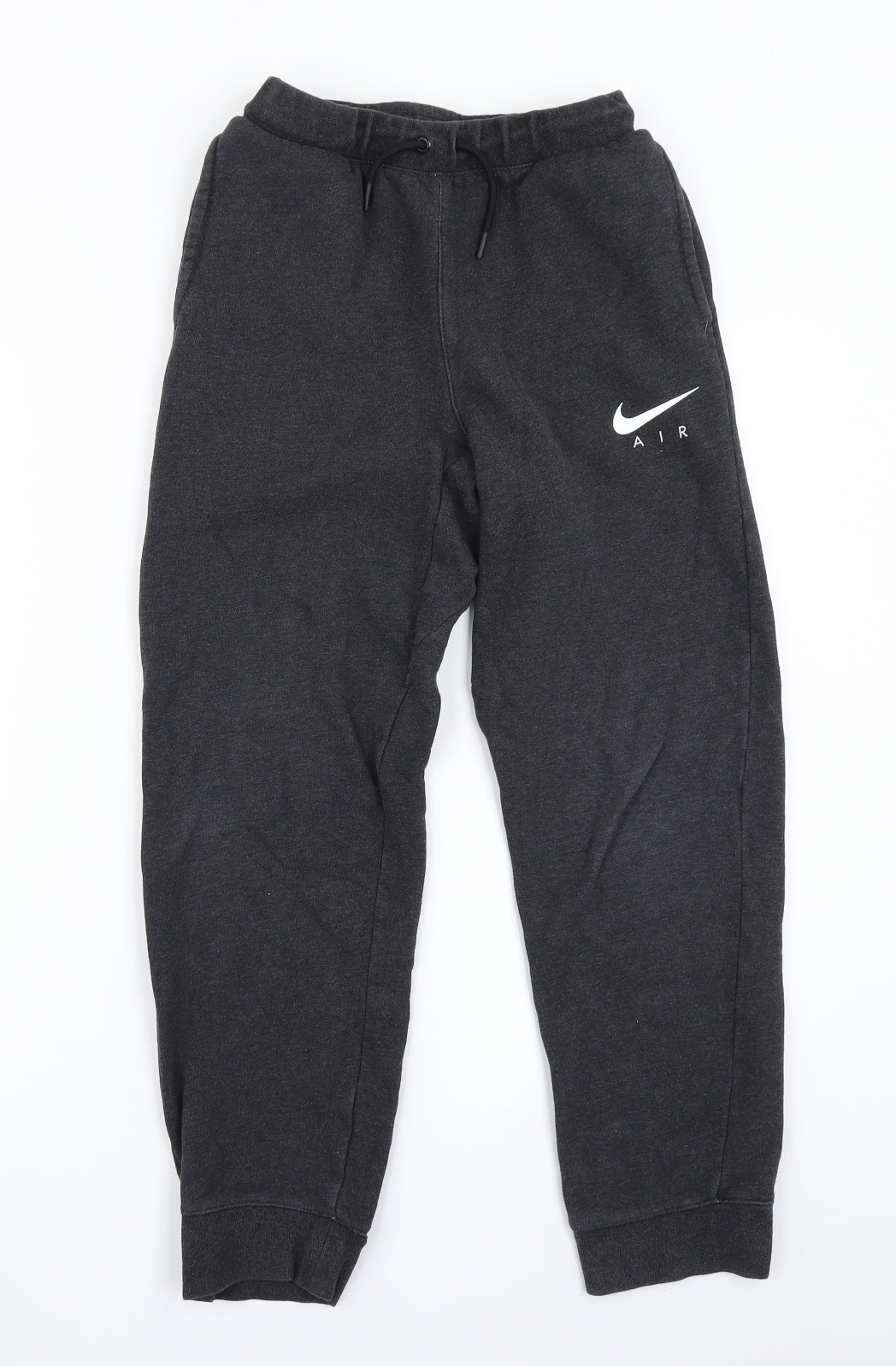 Nike Boys Grey   Jogger Trousers Size 13-14 Years