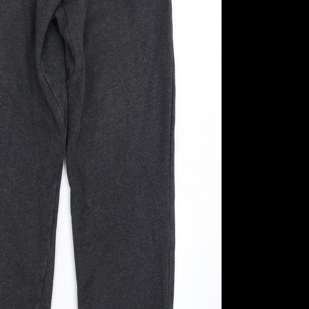 Nike Boys Grey   Jogger Trousers Size 13-14 Years