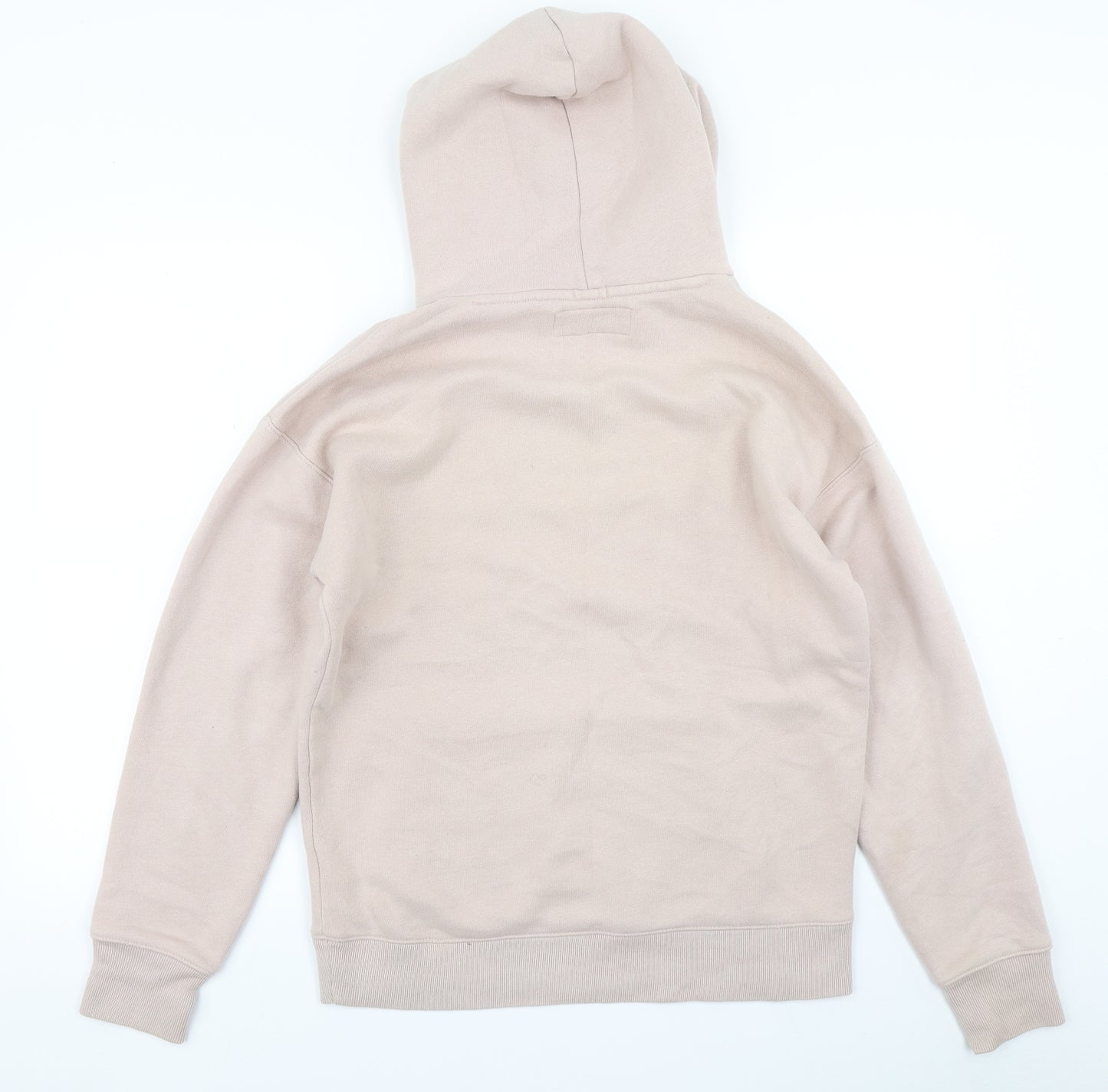 Abercrombie & Fitch Mens Pink   Pullover Hoodie Size S
