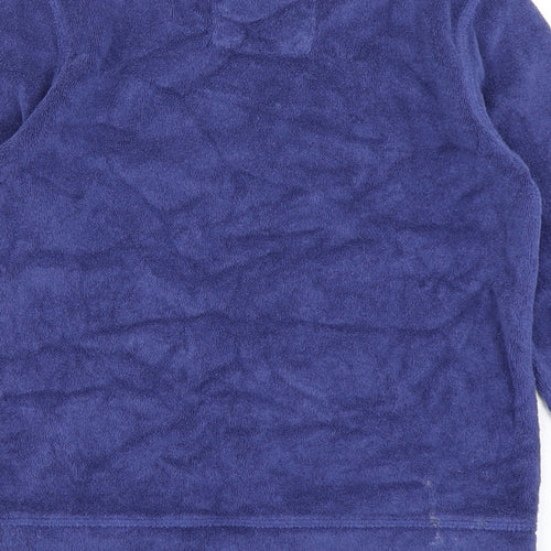 Mini Boden Boys Blue   Pullover Sweatshirt Size 7-8 Years