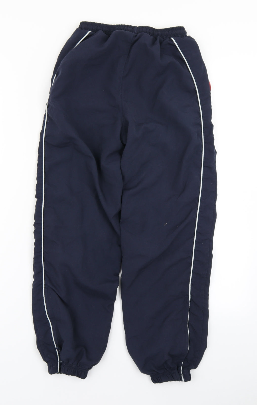 Slazenger Boys Blue   Sweatpants Trousers Size 7-8 Years
