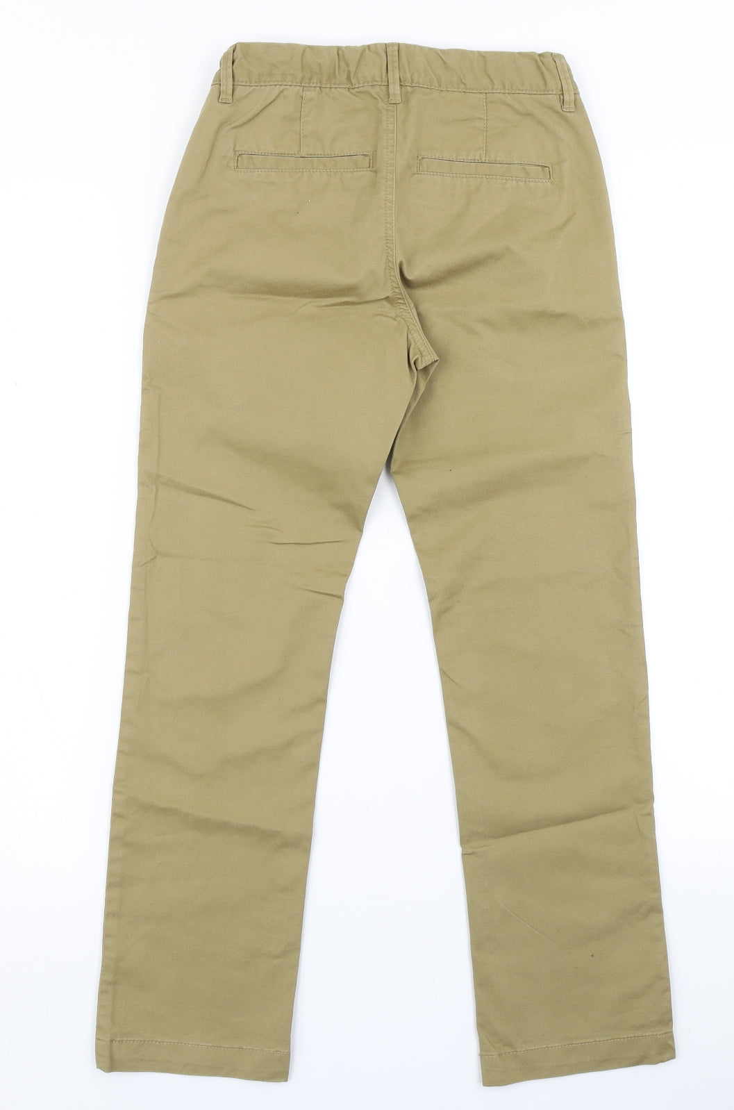 Gap Boys Brown   Chino Trousers Size 10-11 Years
