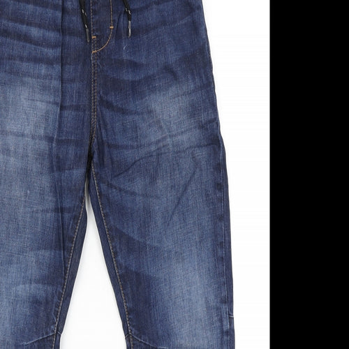 NEXT Boys Blue  Denim Straight Jeans Size 10 Years