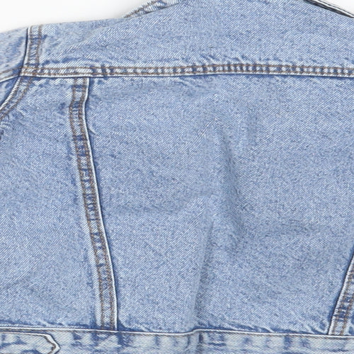 Denim Co. Boys Blue  Denim Jacket Coat Size 24 Months