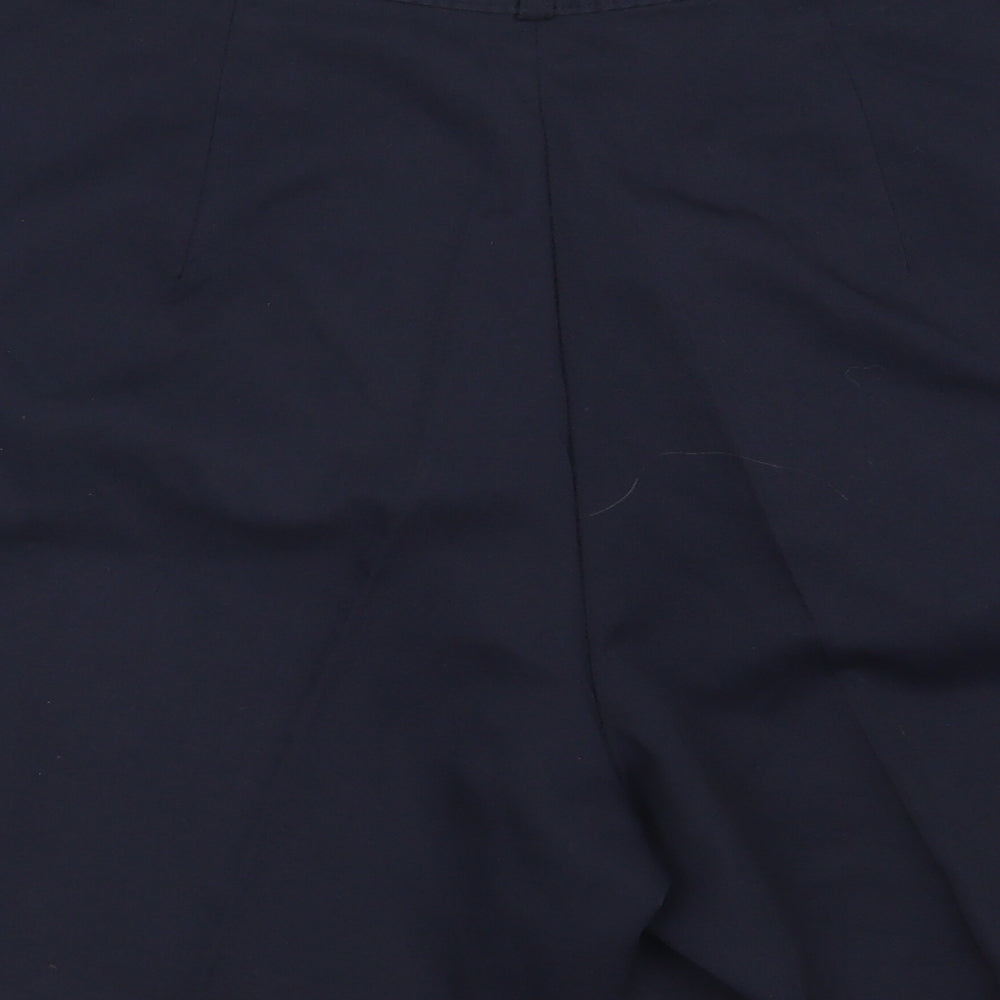 Award Womens Blue   Chino Shorts Size 30 in