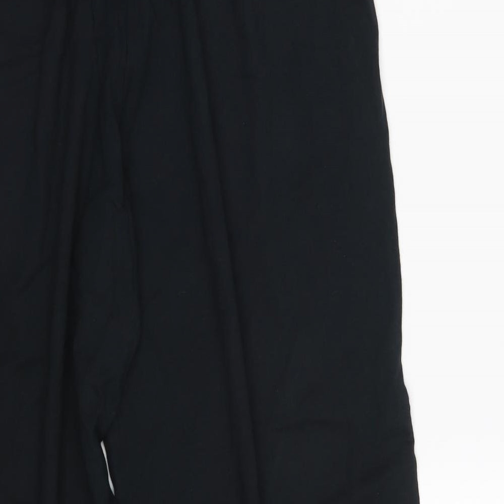 F&F Mens Black   Sweatpants Trousers Size L L29 in