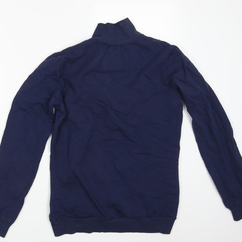 Crosswear Womens Blue   Full Zip Jumper Size M  - London
