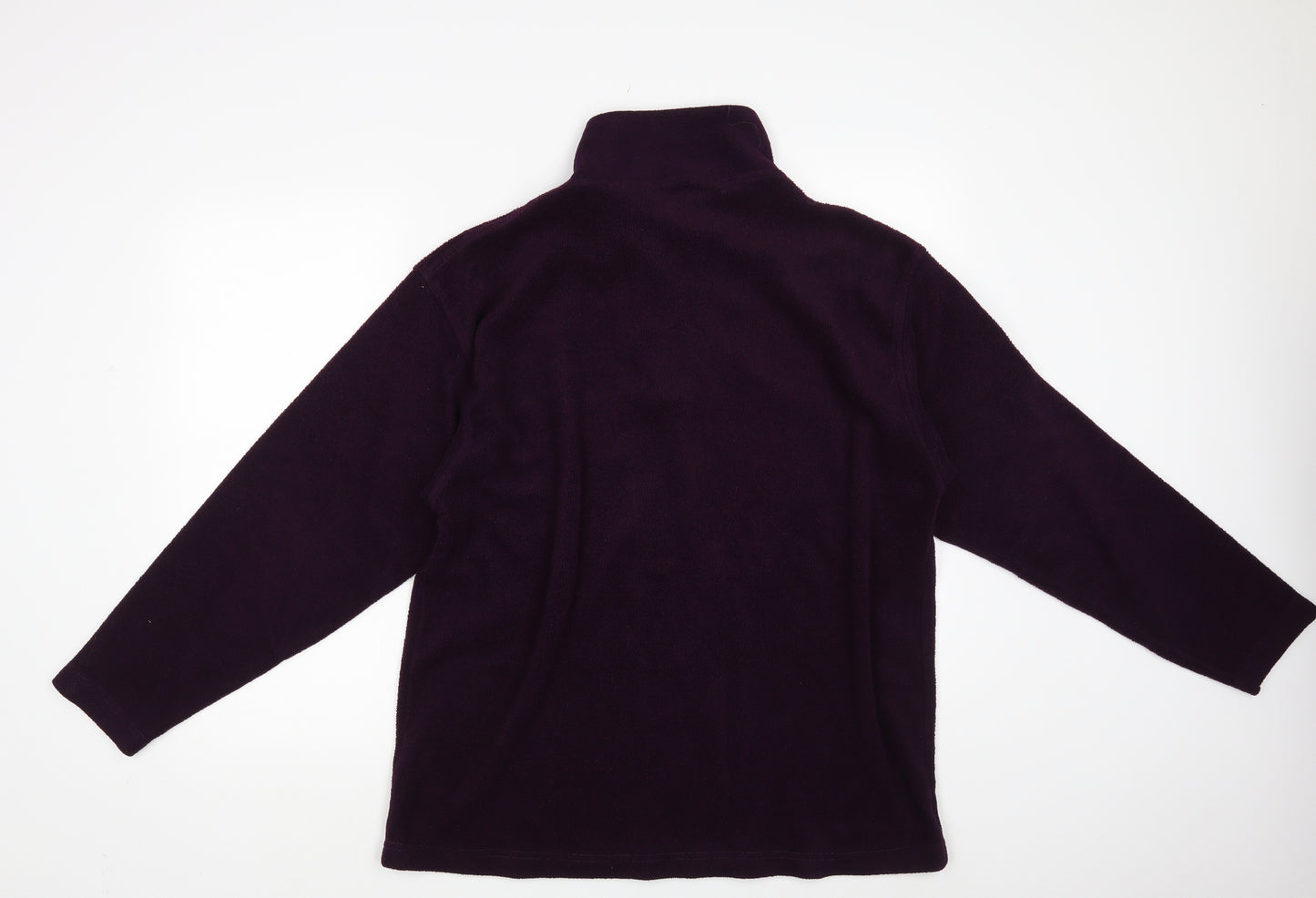 Conspiracy Sport Mens Purple   Pullover Jumper Size L