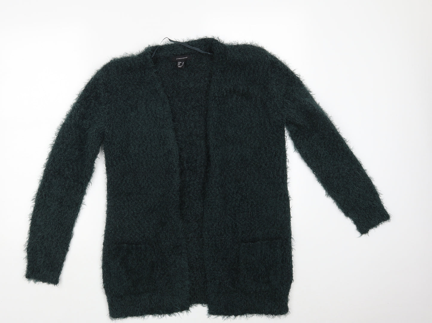Atmosphere Womens Green   Cardigan Jumper Size 10