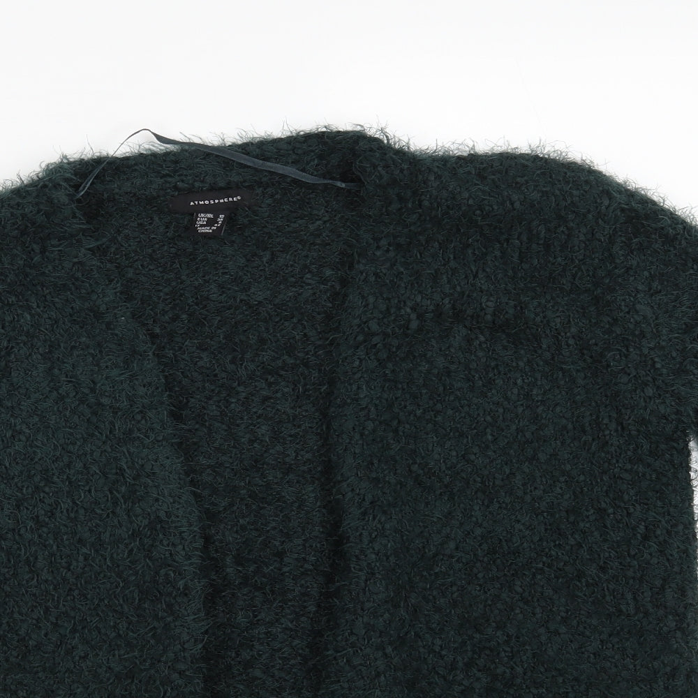 Atmosphere Womens Green   Cardigan Jumper Size 10