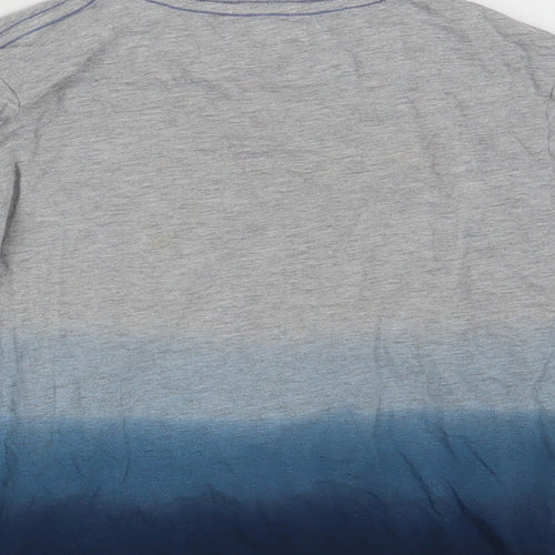 Boboli Boys Multicoloured Colourblock  Basic T-Shirt Size 6 Years
