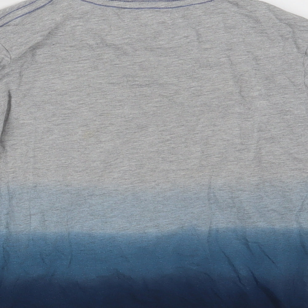 Boboli Boys Multicoloured Colourblock  Basic T-Shirt Size 6 Years
