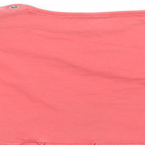 TU Girls Pink   Basic T-Shirt Size 12-18 Months