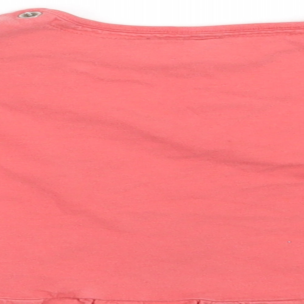 TU Girls Pink   Basic T-Shirt Size 12-18 Months