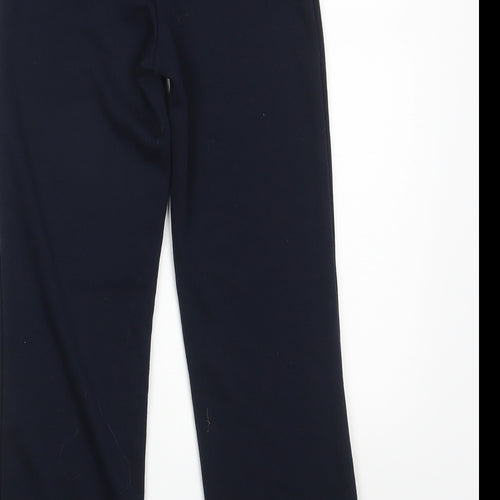 TU Girls Blue   Dress Pants Trousers Size 7 Years