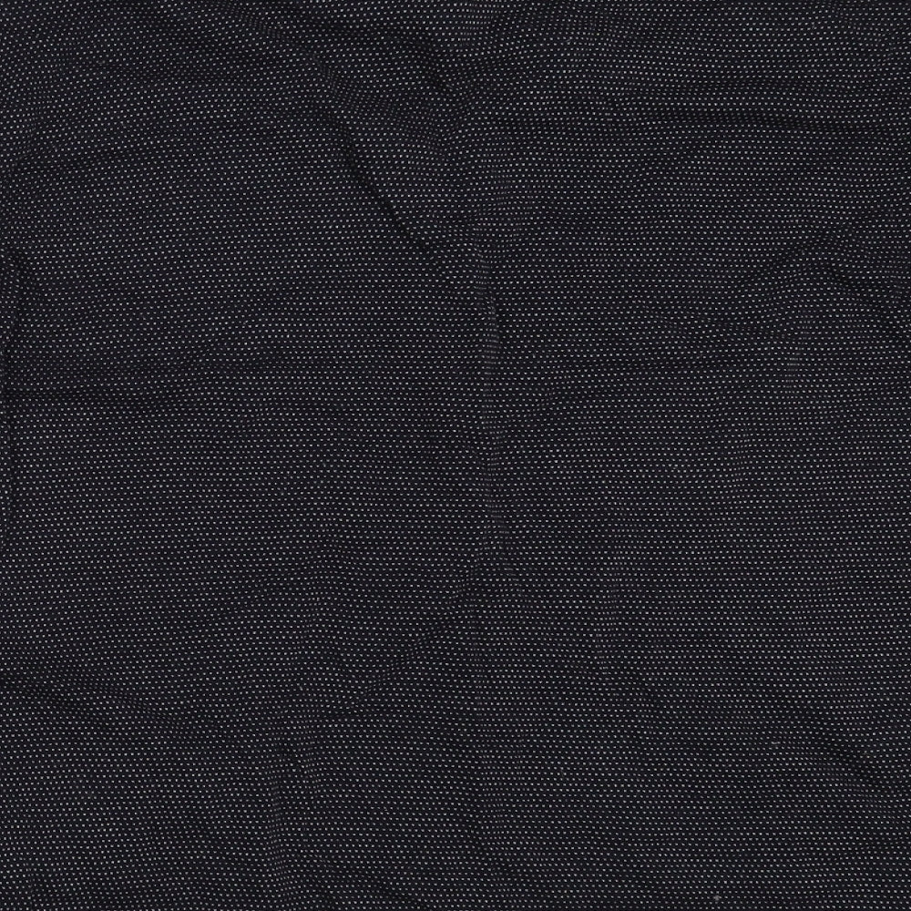 Ted Baker Mens Black Polka Dot   Polo One Size  - US SIze 5