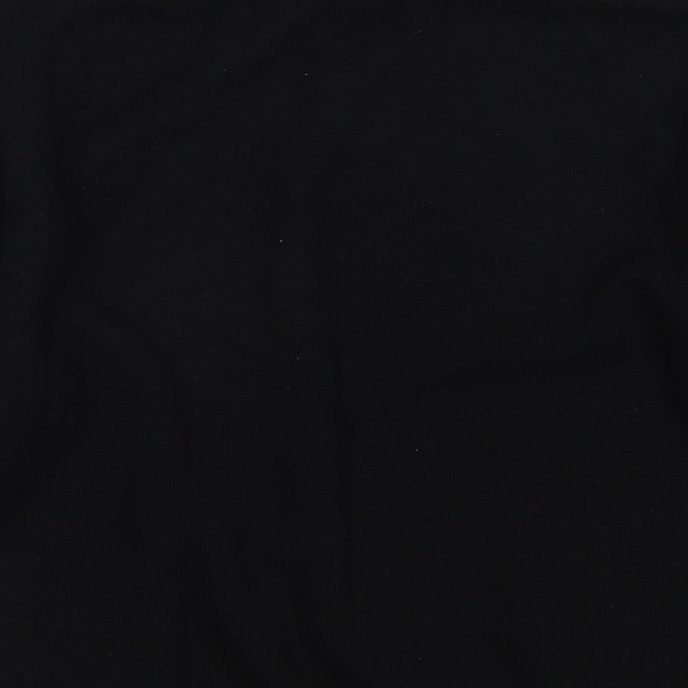 PGA TOUR Mens Black   Pullover Jumper Size M
