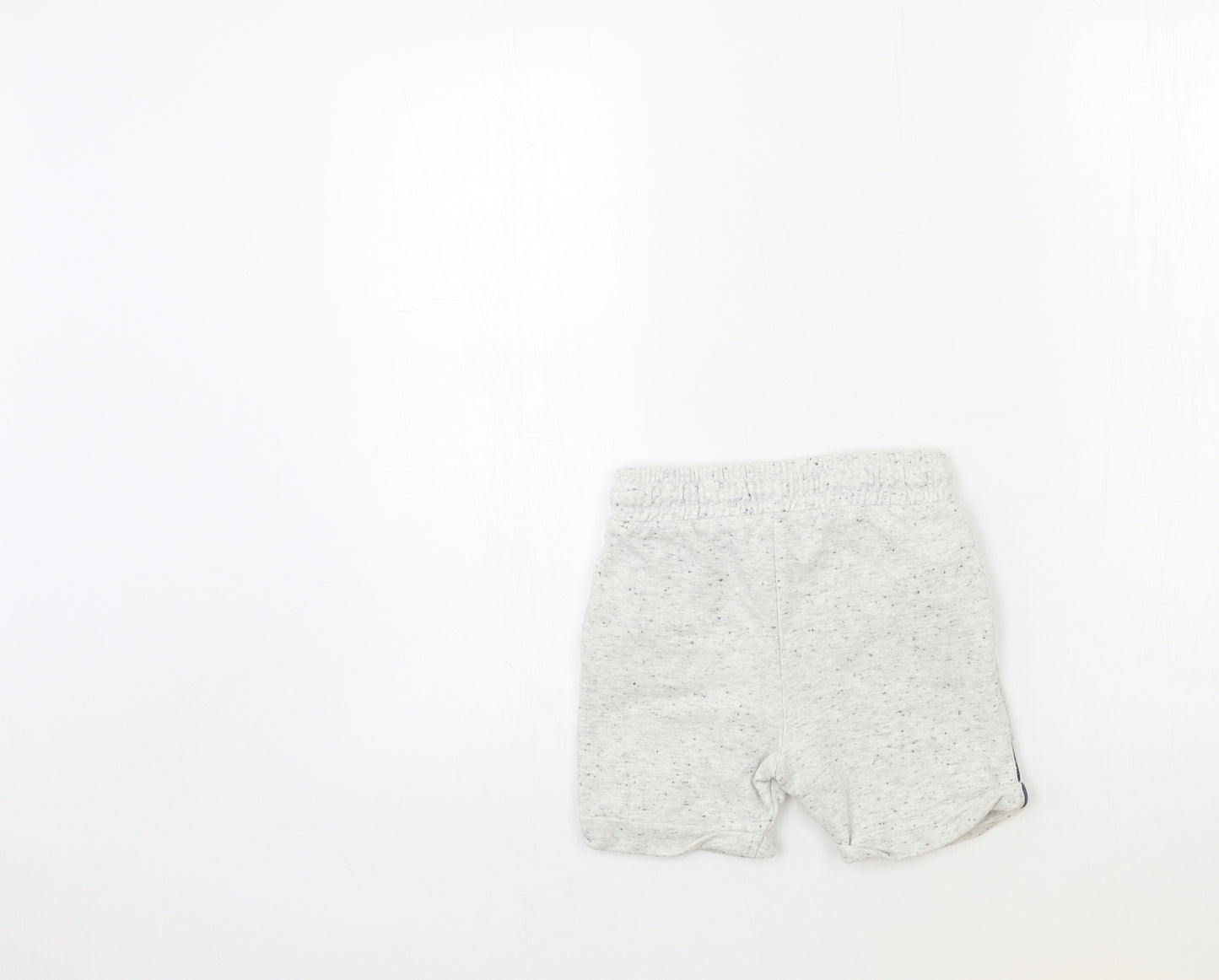 TU Boys Grey   Sweat Shorts Size 4-5 Years