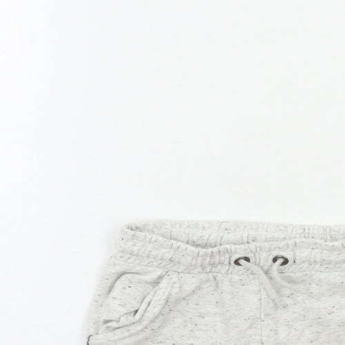 TU Boys Grey   Sweat Shorts Size 4-5 Years