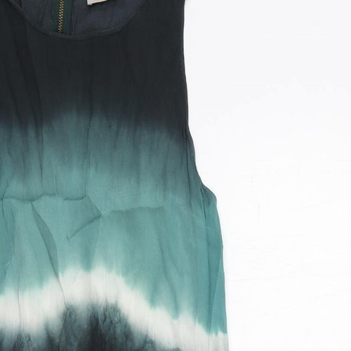 Label Lab Womens Grey   Shift  Size 14