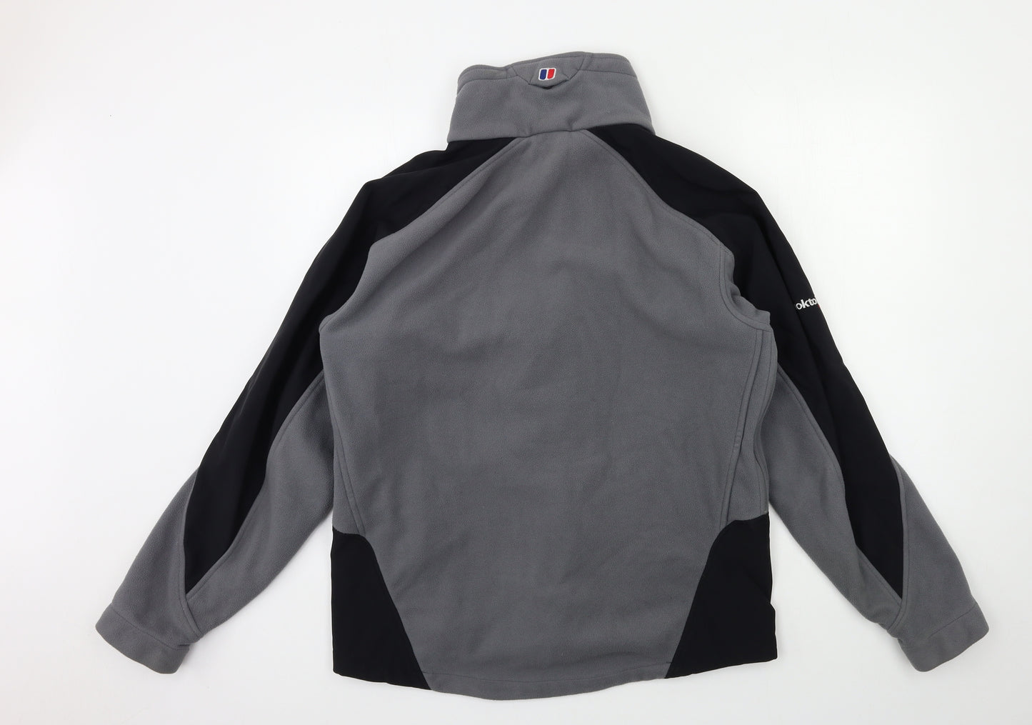Berghaus Mens Grey  Fleece Jacket  Size L