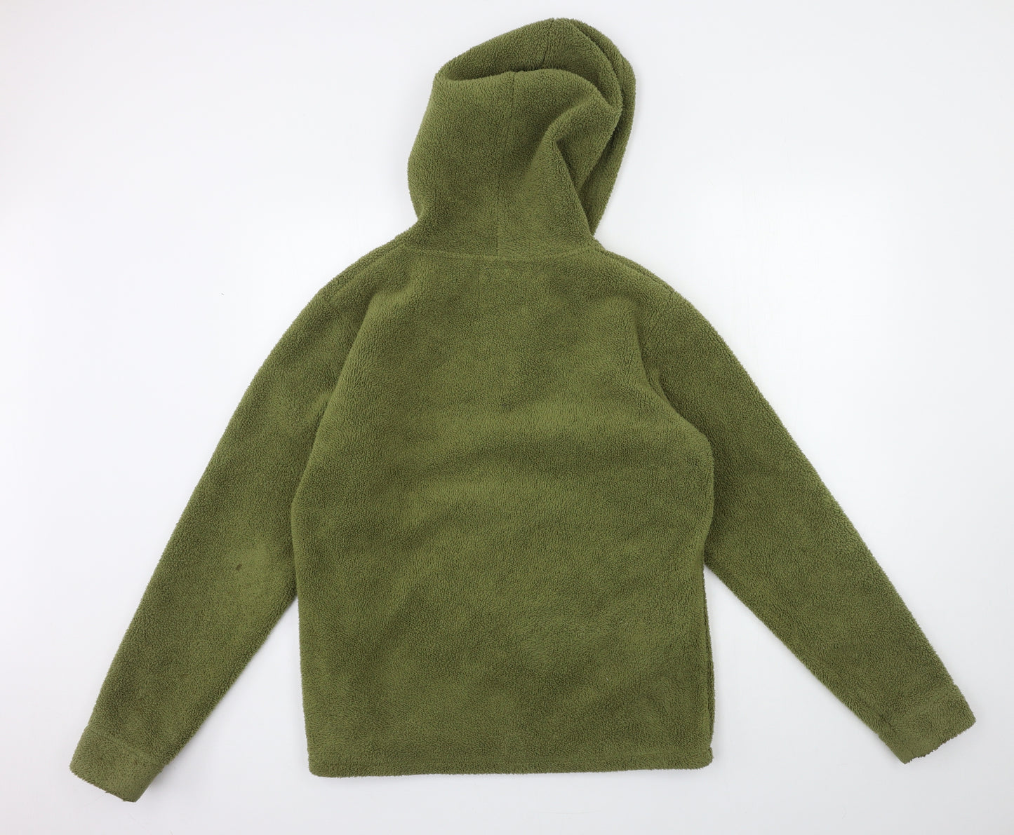 Animal Womens Green  Fleece Jacket  Size 16