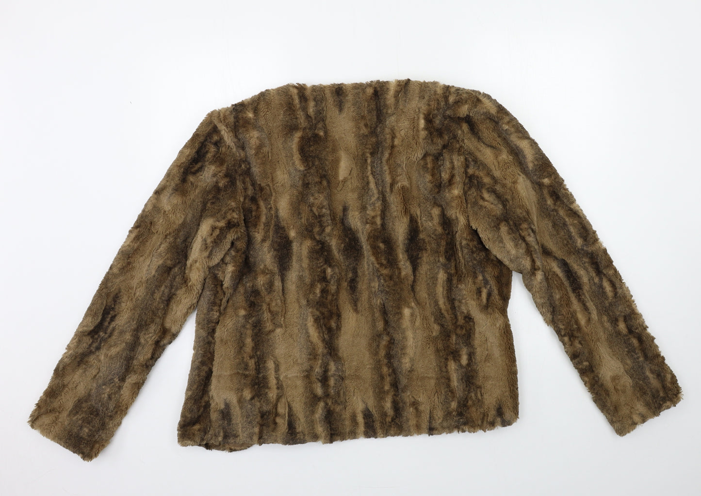 NEXT Womens Brown   Jacket  Size 16
