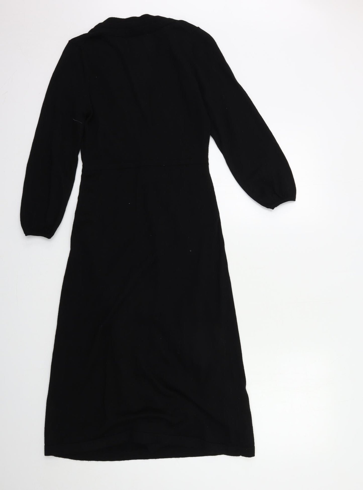 Boden Womens Black   Jumper Dress  Size 16