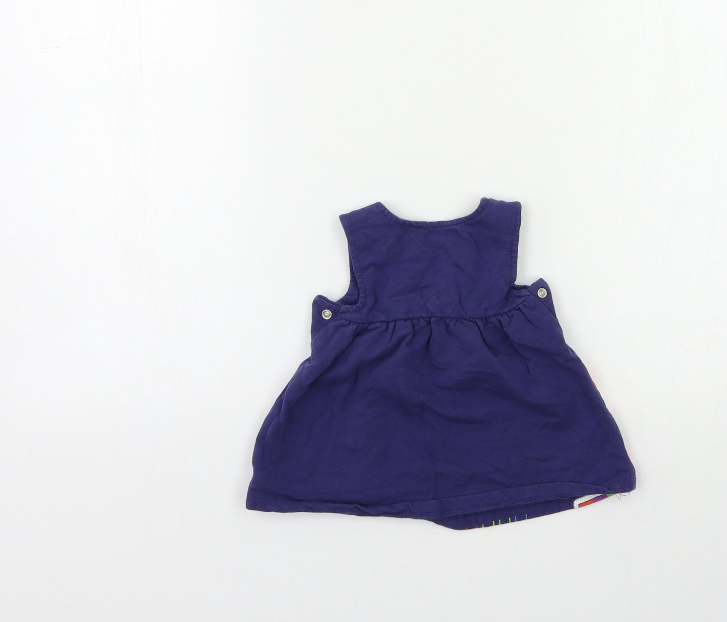 TU Baby Blue   Fit & Flare  Size 0-3 Months
