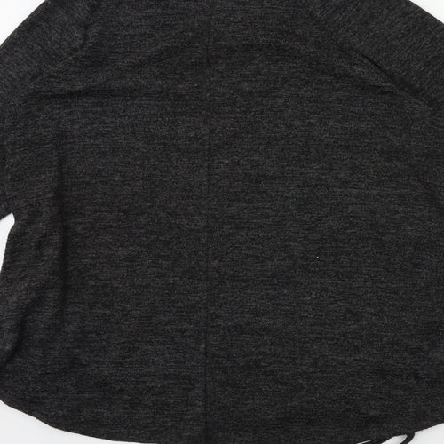 Primark Womens Grey   Pullover Jumper Size 14