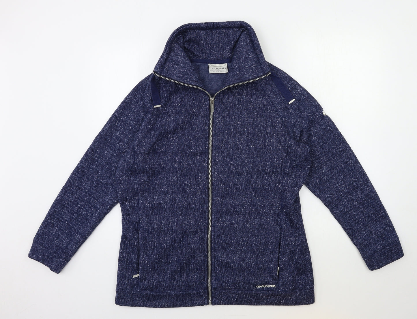 Craghoppers Womens Blue   Jacket  Size 14