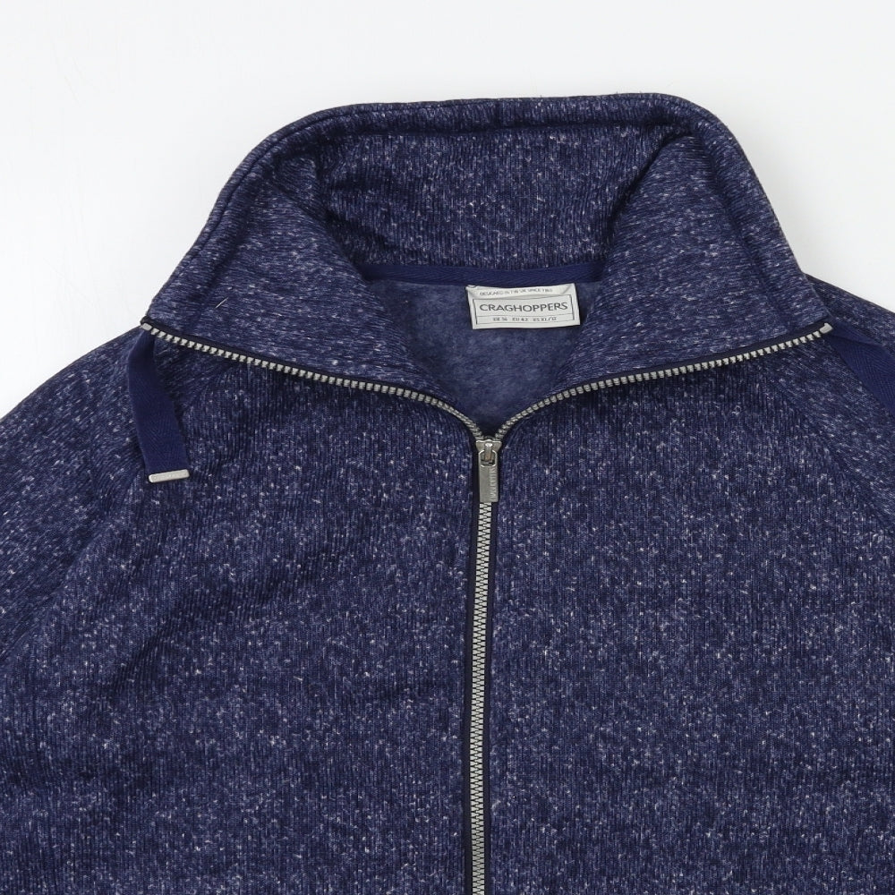 Craghoppers Womens Blue   Jacket  Size 14