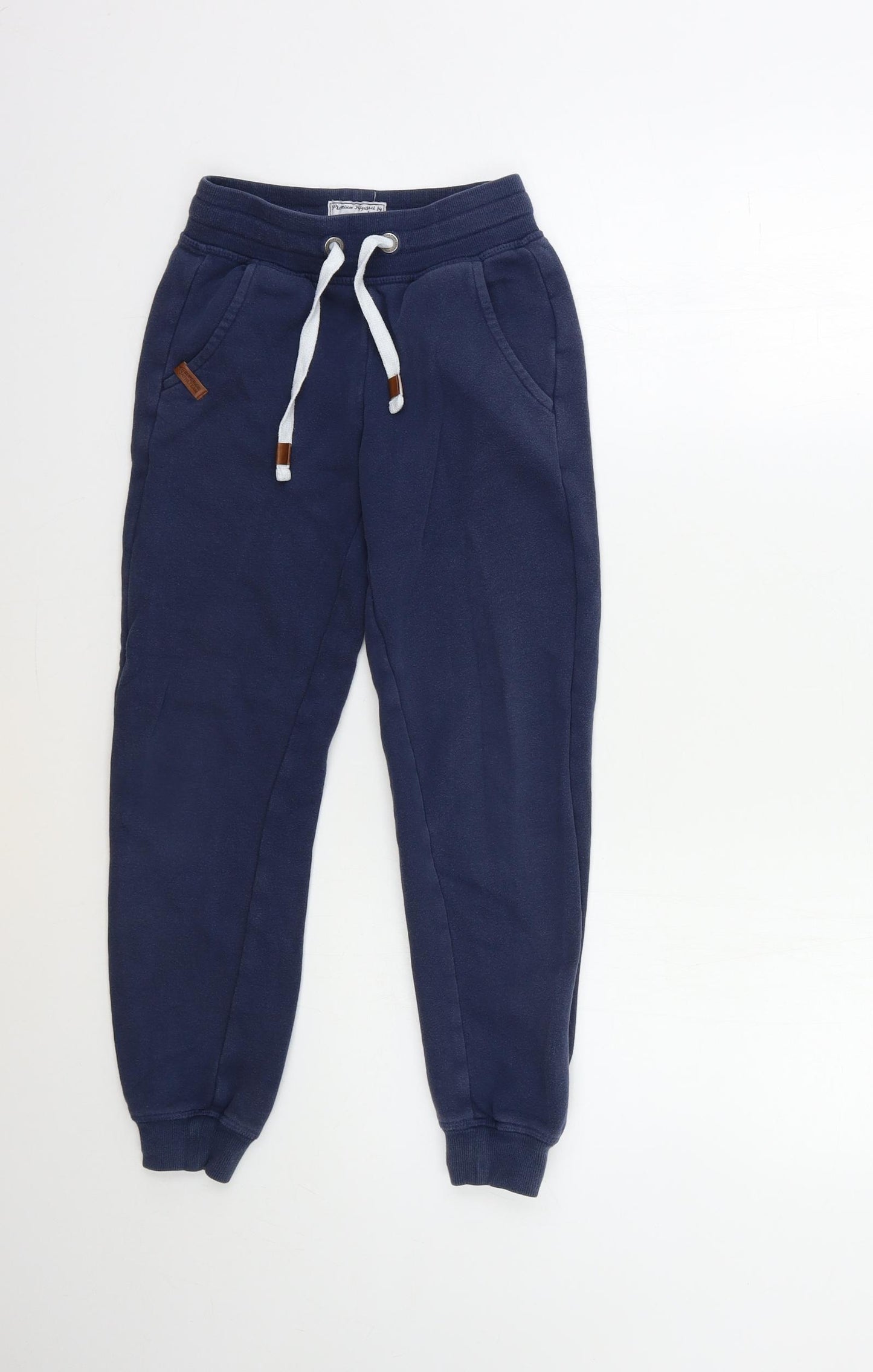 pepperts! Boys Blue   Sweatpants Trousers Size 9-10 Years