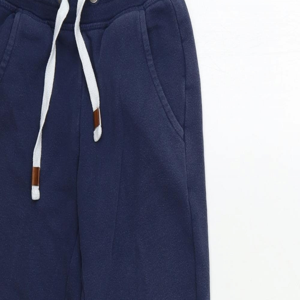 pepperts! Boys Blue   Sweatpants Trousers Size 9-10 Years