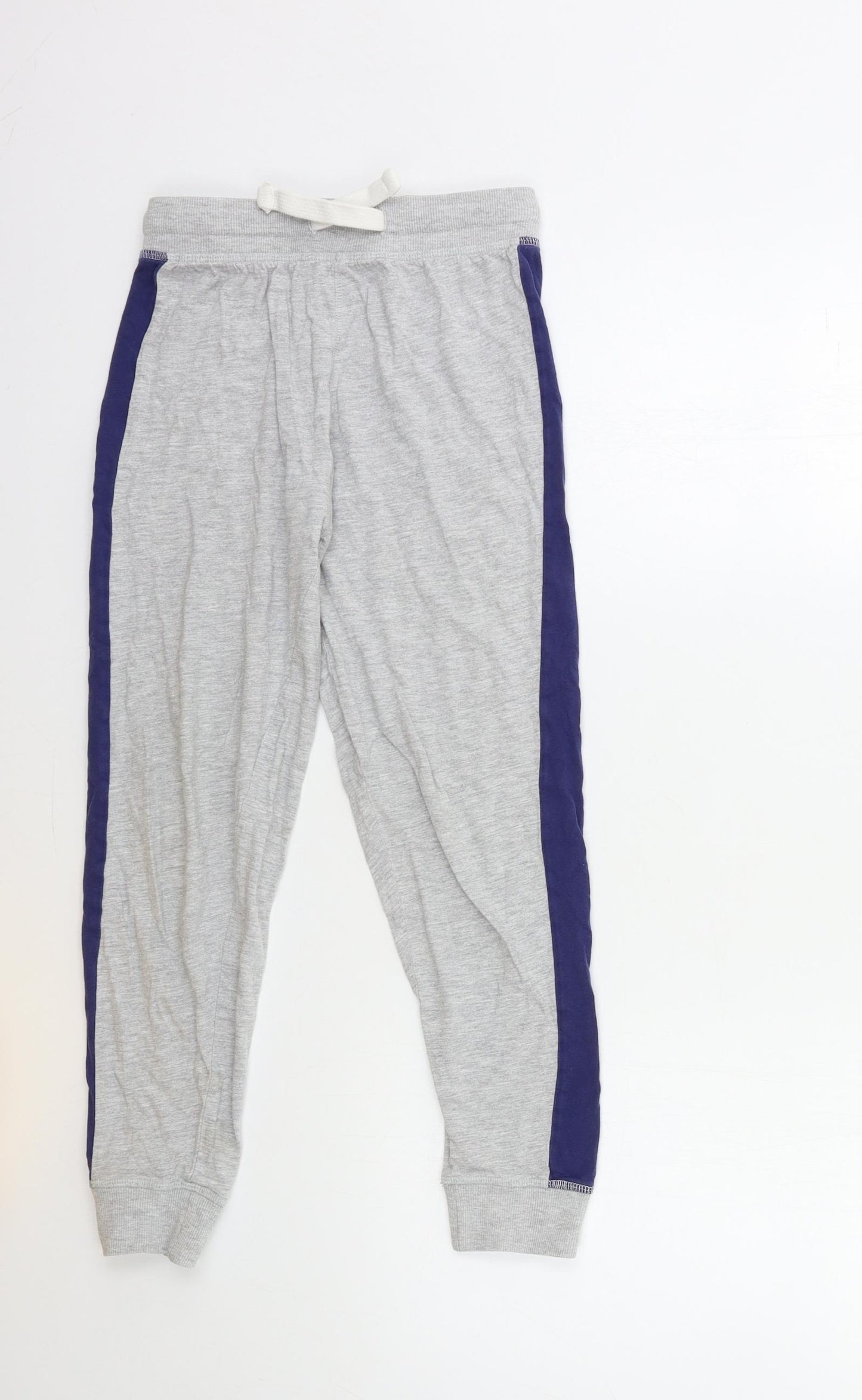 NEXT Boys Grey   Sweatpants Trousers Size 9 Months