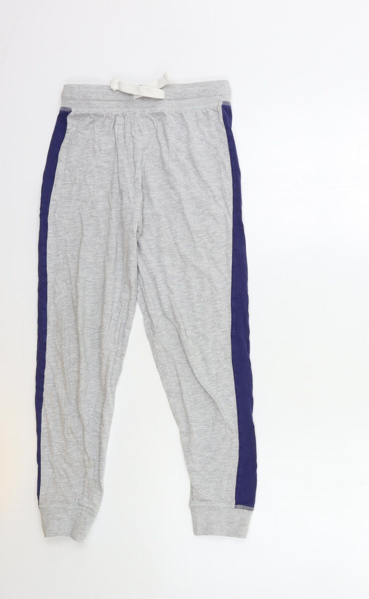NEXT Boys Grey   Sweatpants Trousers Size 9 Months