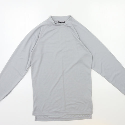 Rucanor Mens Grey    Pyjama Top Size S