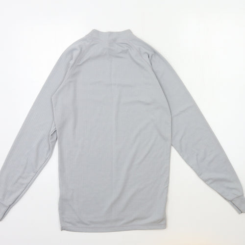 Rucanor Mens Grey    Pyjama Top Size S