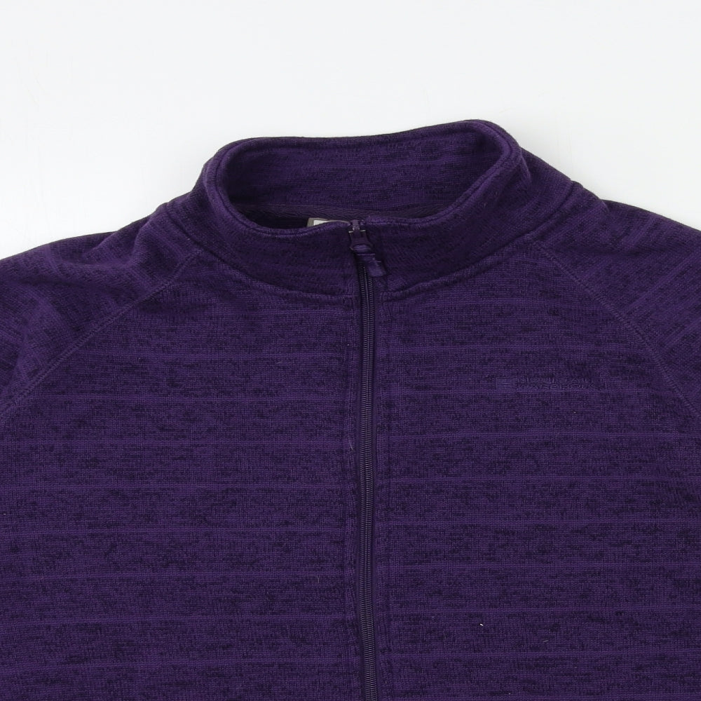Mountain Warehouse Womens Purple   Jacket  Size 18