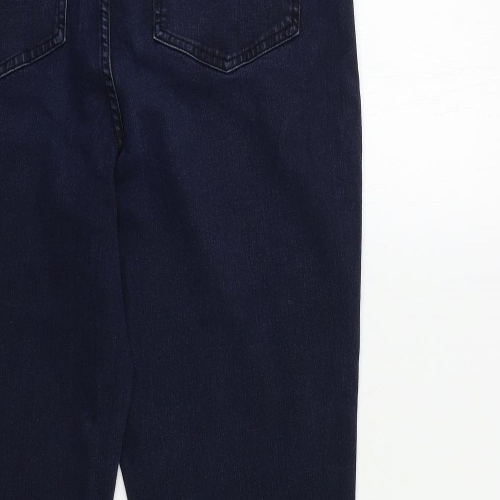 Ruth Langsford Womens Blue  Denim Skinny Jeans Size 32 in L28 in