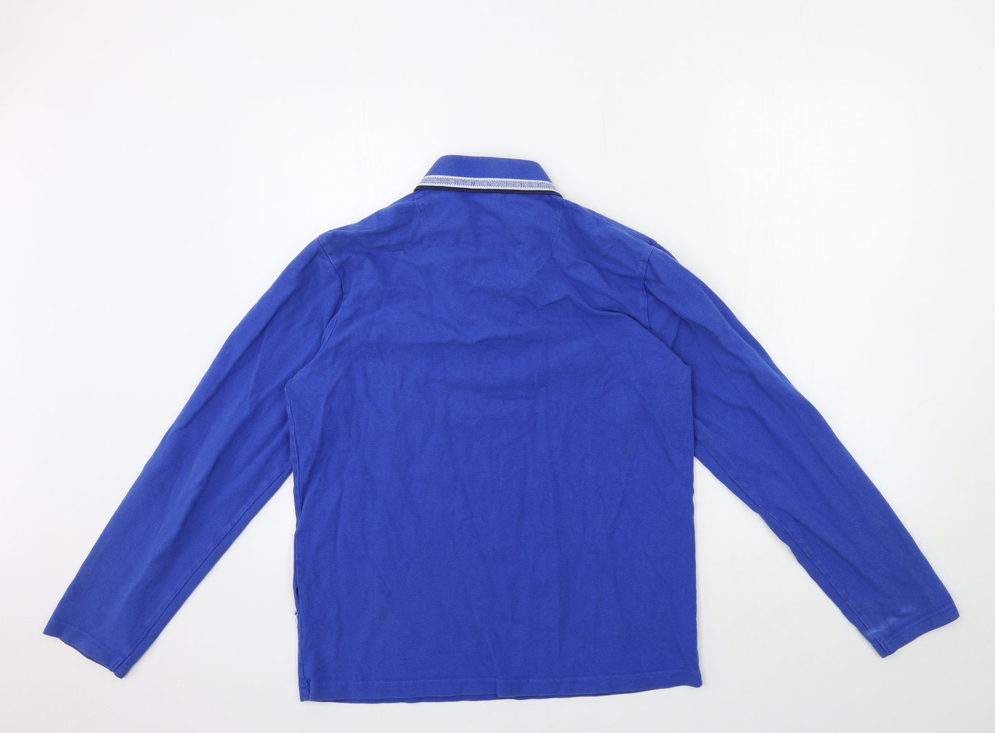 HUGO BOSS Mens Blue    Polo Size M